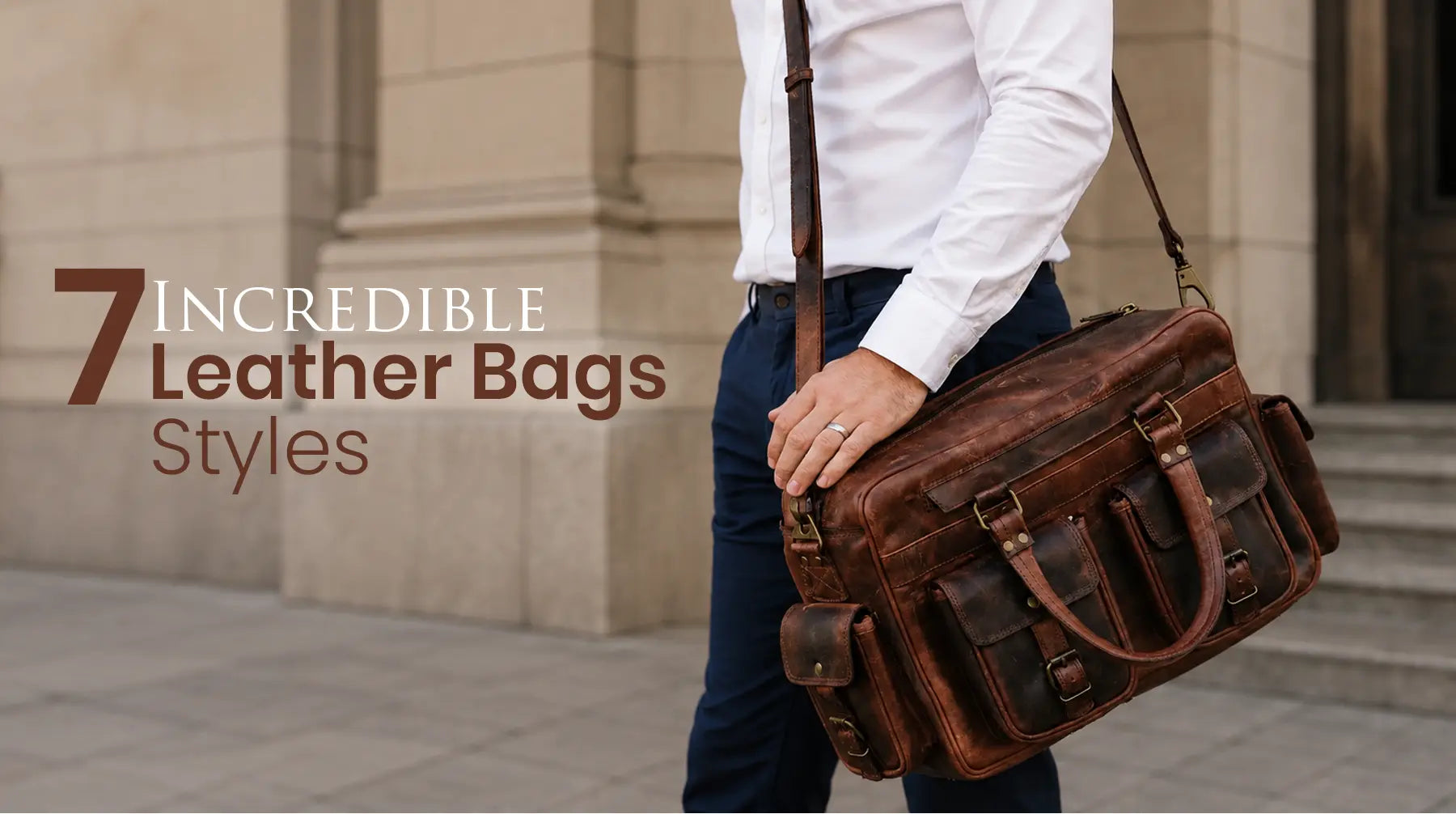 7 Timeless Leather Bags That Never Fade In Style