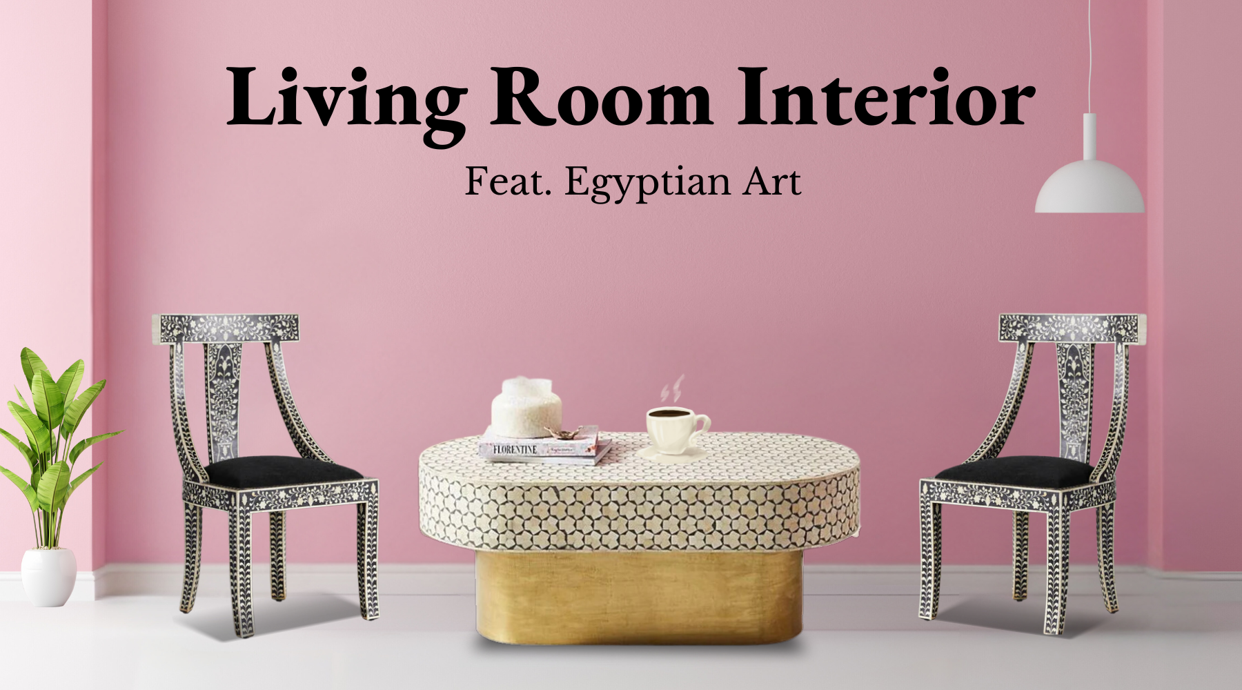 Egyptian Interior Design Characteristics Modern Architectural Design