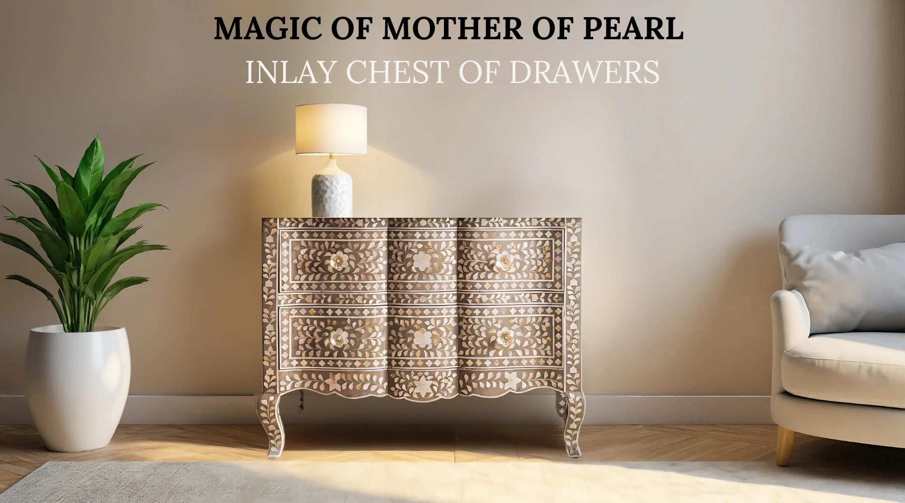 The Evolving Trends Of Mother Of Pearl Inlay Chest Of Drawers In Usa