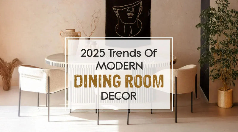 Modern Dining Room Decor Ideas Trending In 2025
