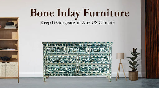 A Guide to Maintaining Inlay Furniture Grace in the US
