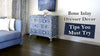 7 Ideas To Decorate Bone Inlay Dressers According To Furniture Designs