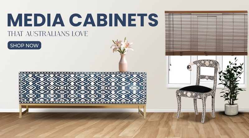 Media Cabinets: A Key Furniture of Many Australian Homes