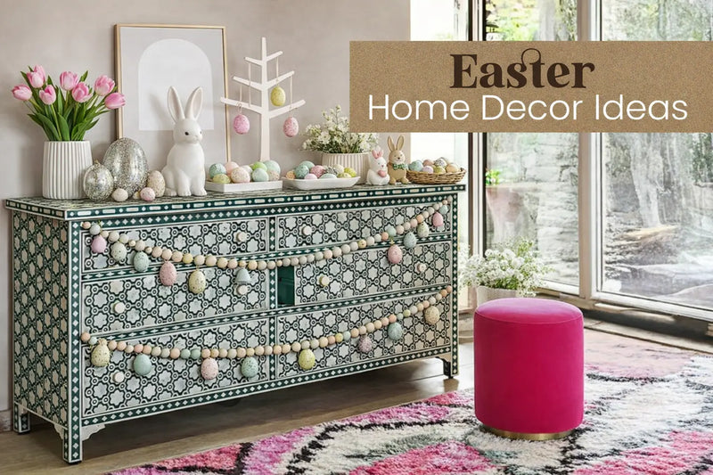 8 Luxury Easter Home Decor Ideas for 2026