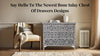 Bone Inlay Chest Of Drawers: The New Australian Favorite