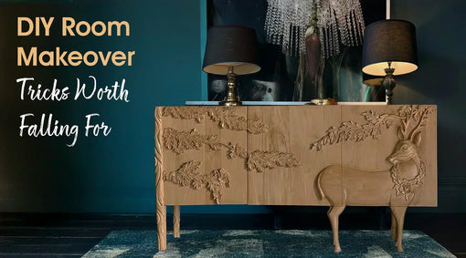 Stunning DIY Room Transformations & Home Decor Trends You Will Love