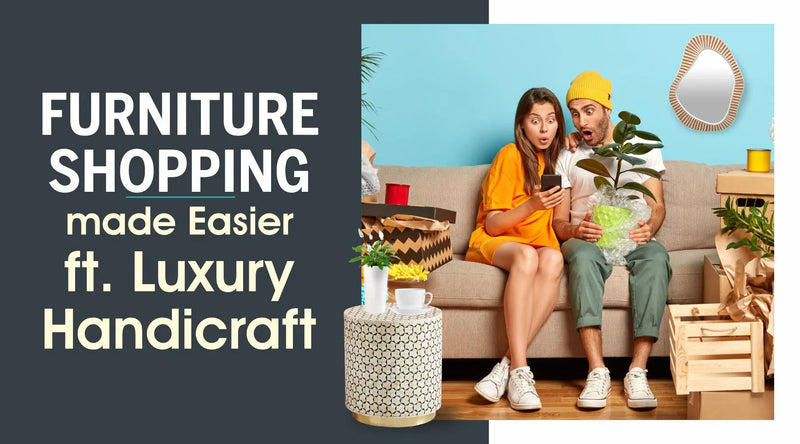 Post Purchase Services Powered By Luxury Handicraft
