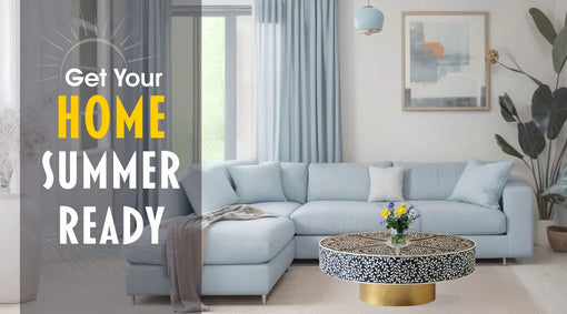 Summer Home Decor Idea