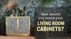  Living room cabinets
