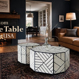Custom Coffee Table Brands in USA