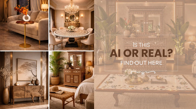 AI-To-Reality Luxury Furniture Creation Journey