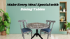 Dining Tables for Every Taste: Shop Online Now!