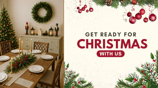 Christmas home decor furniture