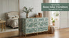 Vintage Bone Inlay Furniture