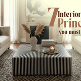 Interior Design Principles: 7 Golden Rules for Home Decor