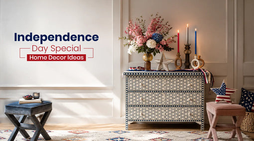 Patriotic Home Decor Ideas For Independence Day Of America