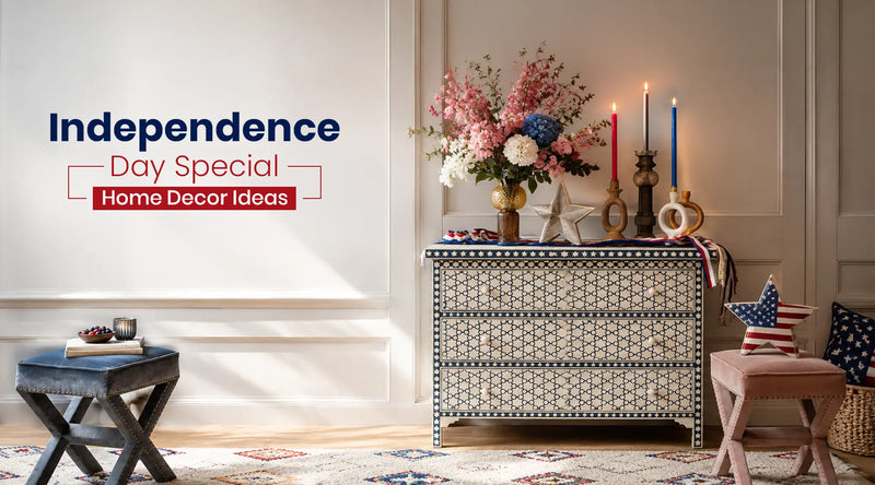 Patriotic Home Decor Ideas For Independence Day Of America