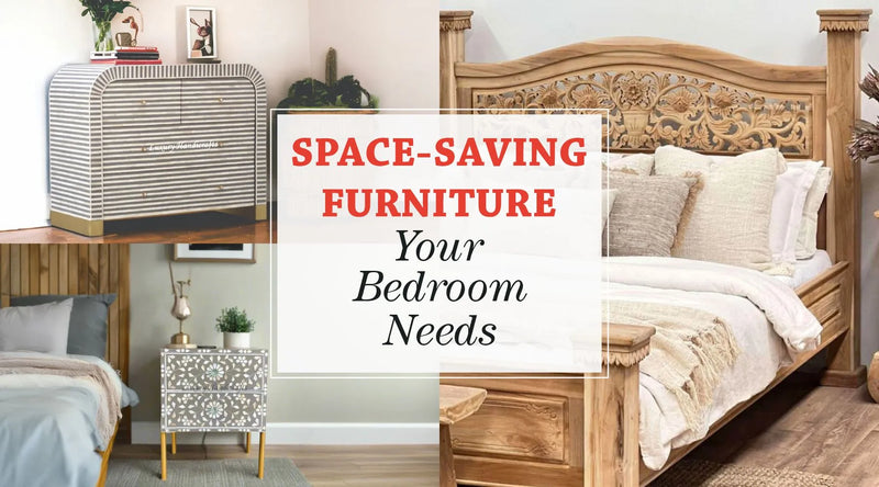 Smart and Space-Saving Bedroom Furniture: Maximizing Functionality and Style