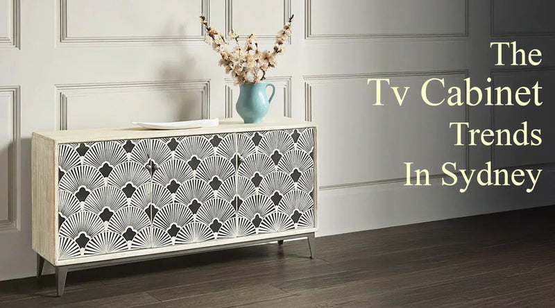 Elevate Your Living Room with Premium TV Cabinets in Sydney