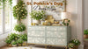 St. Patrick’s Day home decor