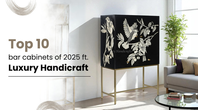10 Top Bar Cabinets with Doors You Can Buy Online in 2025