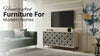 buy handcrafted furniture for modern homes