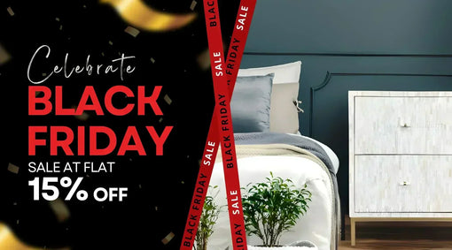 Black Friday Sale: Grab Luxury Furniture at Unbeatable Prices