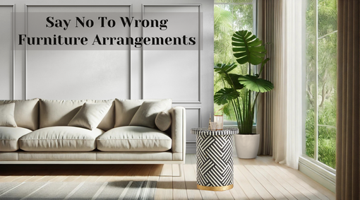 Common Bone Inlay Side Table Mistakes You Must Avoid