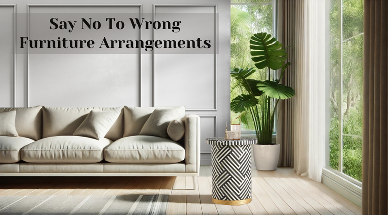 Common Bone Inlay Side Table Mistakes You Must Avoid
