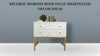 How Can You Match Your Bedside Table With The Bedroom's Overall Decor? A Quick Guide