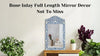 Ideas To Elevate The Look Of Your Bone Inlay Full Length Mirror