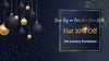 The New Year Sale On Luxury Furniture Is Here- It's Bigger! It's Better!