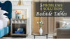  Bedside table designs