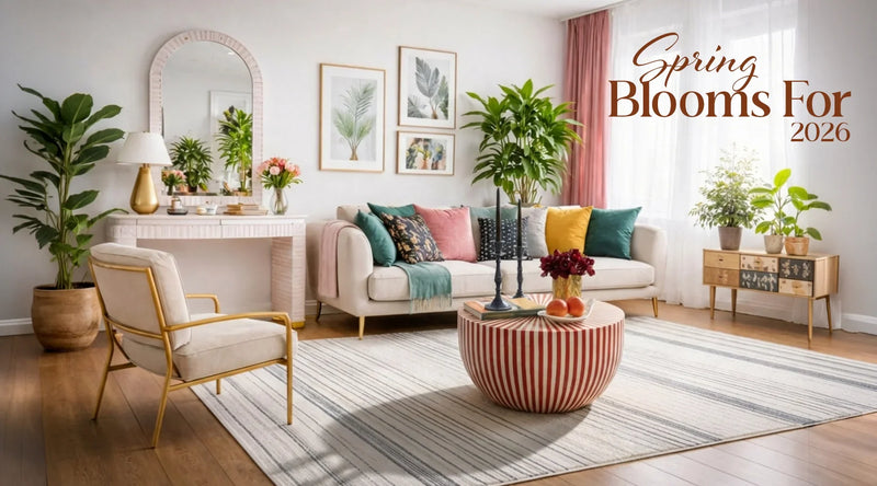 Spring Furniture Trends For 2026