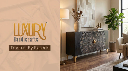 Luxury Handicraft – Another GREAT Resource For Interior Designers