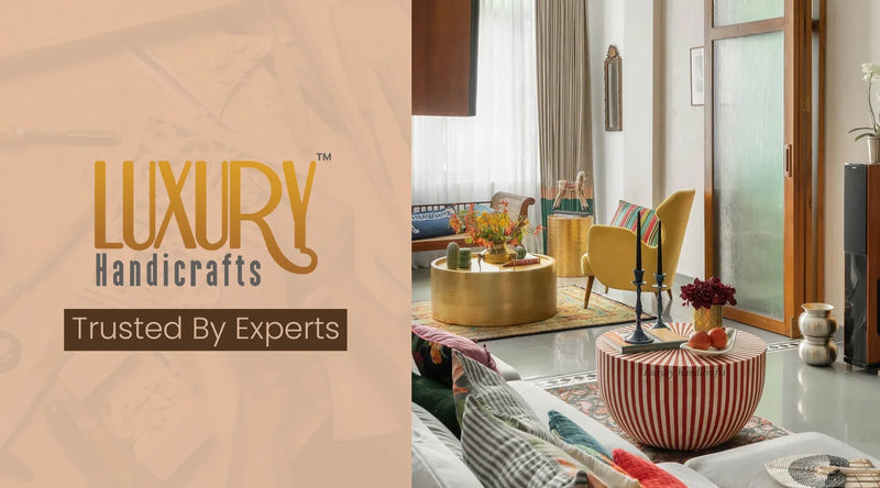 Luxury Handicraft – Another GREAT Resource For Interior Designers