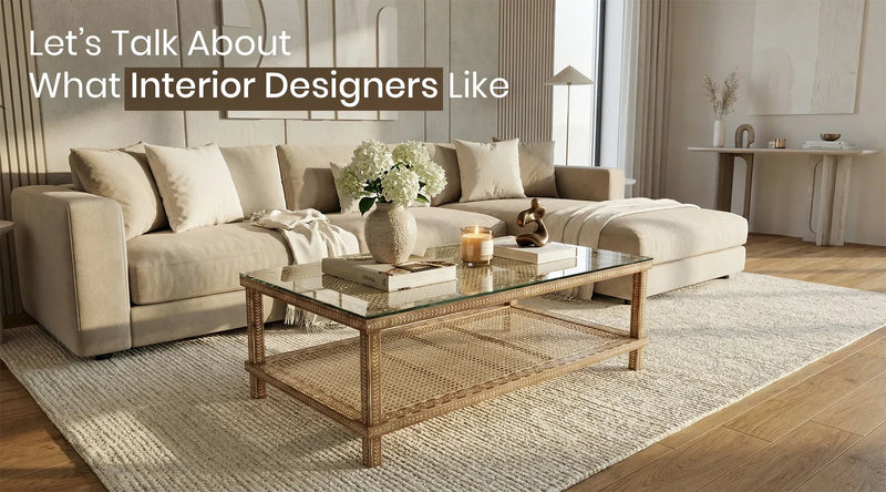 Why Are Interior Designers Obsessed With This Furniture Piece?