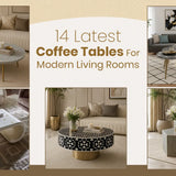  Coffee Table Ideas for Living Room