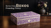 Bone Inlay Box Designs For USA Interiors