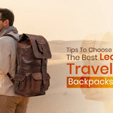 Best Leather Travel Bag 