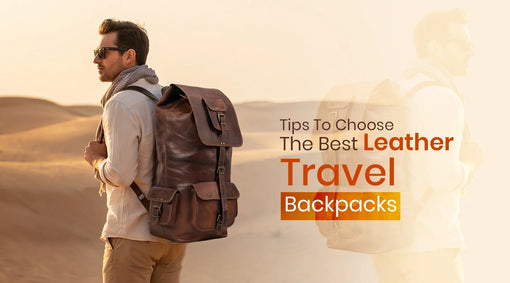 Best Leather Travel Bag 