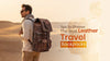 Best Leather Travel Bag 
