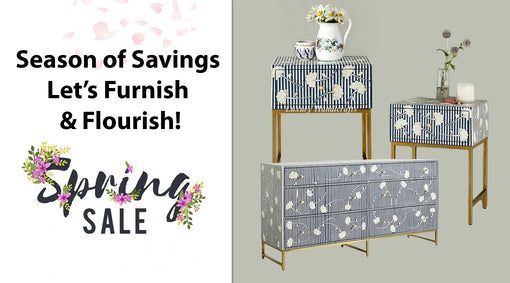 Exclusive Spring Sale 2025 - Shop & Save Today!