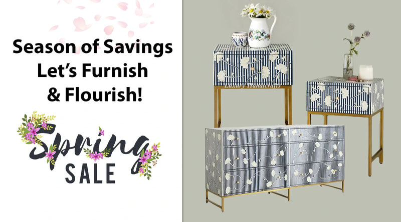 Exclusive Spring Sale 2025 - Shop & Save Today!