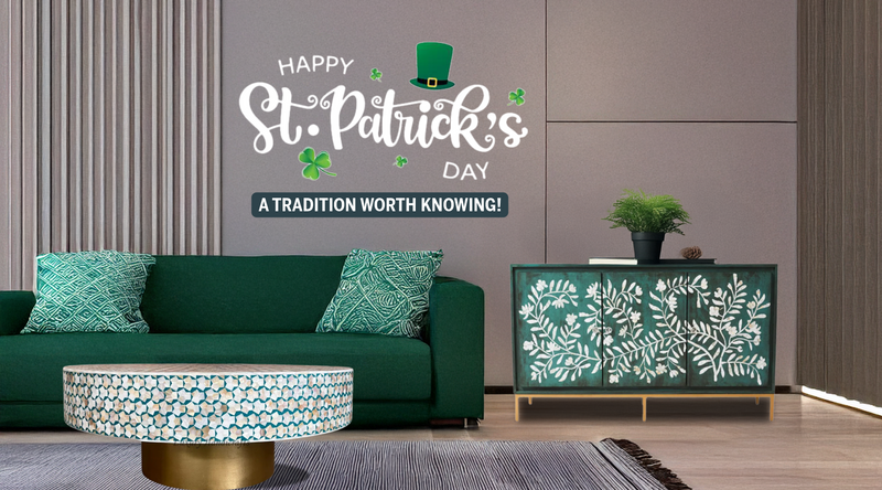 St. Patrick’s Day: Why & How to Celebrate