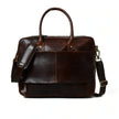 Imperial Full Grain Leather Briefcase