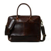 Imperial Full Grain Leather Briefcase