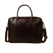 Imperial Full Grain Leather Briefcase