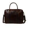 Imperial Full Grain Leather Briefcase