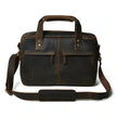 Kevin Buffalo Leather Breifcase